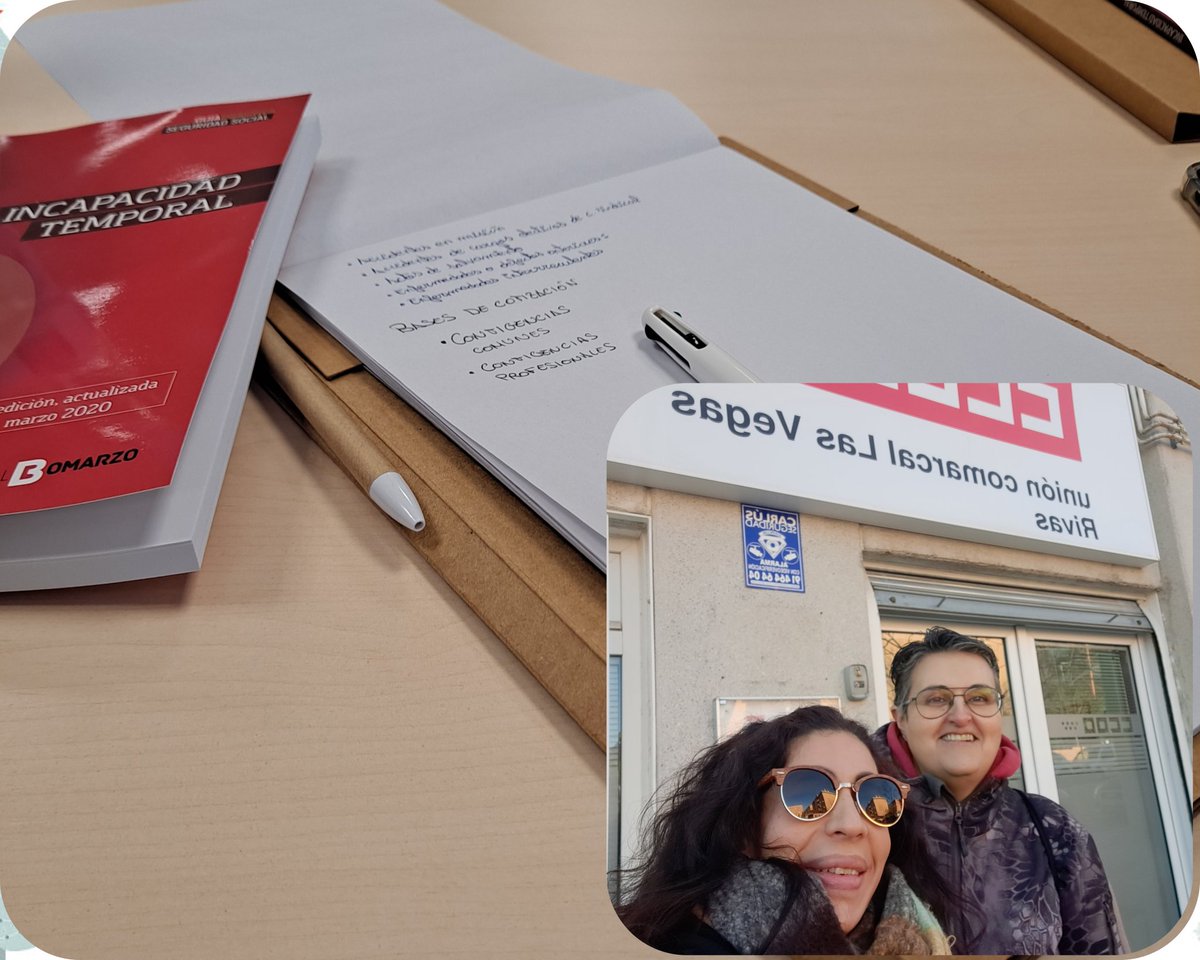 Ccoo_FH_ciempo's tweet photo. #estapasando Lunes con mucho frío ❄ aquí estamos en formación, <Aprender es un proceso constante>
#ccooteforma
#IT
#SindicatoUtil
@lasvegasccoo
@CCOOSanidadMad https://t.co/Y5HjQs6XKS