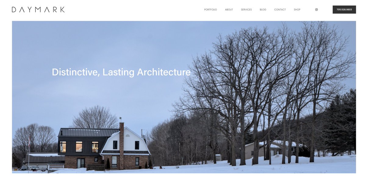 daymark_design's tweet photo. Website Update!

https://t.co/27Dor5FkAP

#daymarkdesign https://t.co/d9L4ESjSK6