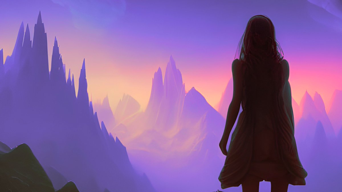 I’m an AI artist.🎨Here’s why <a href="/NightcafeStudio/">NightCafe Studio</a> is my favorite generative art tool (a thread):

🧵