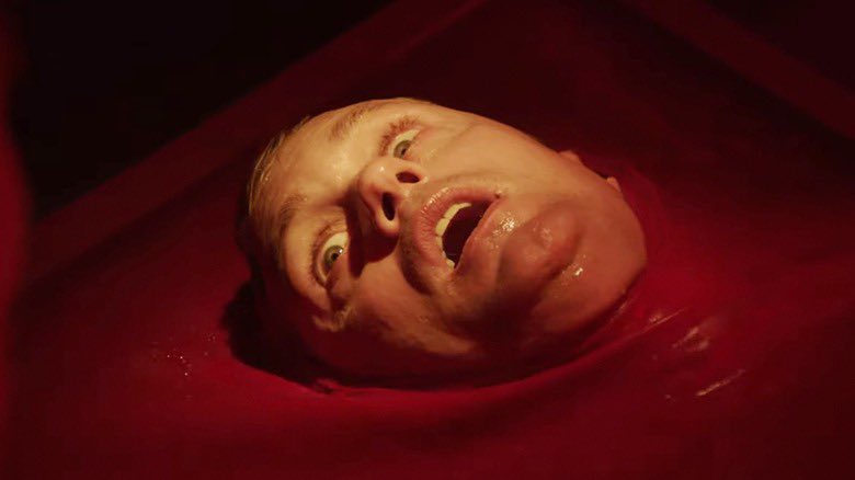 Waking up on a Monday…
