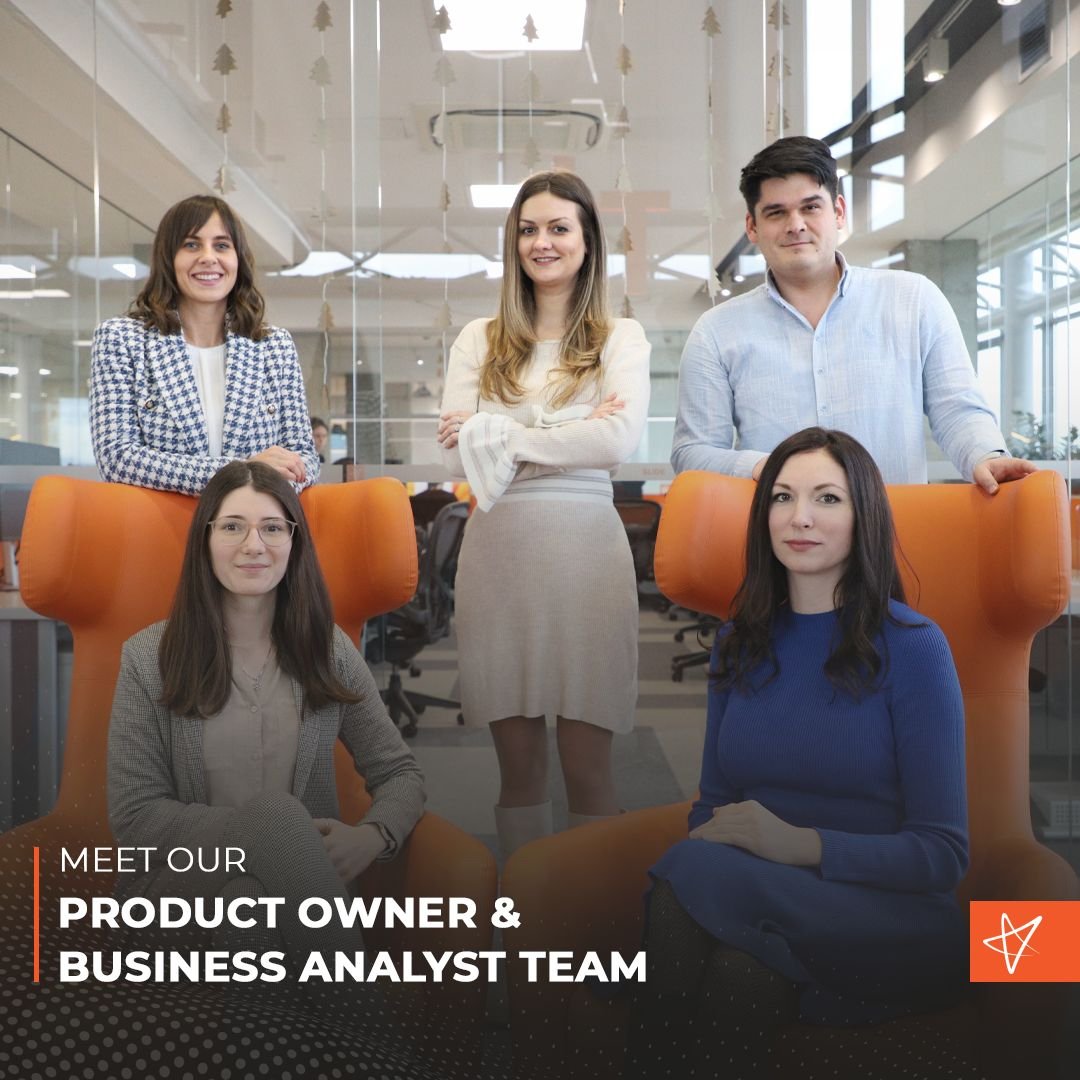 KosanMilanIT's tweet photo. This is exactly why we at @vegaitsourcing have focused on expanding our Product Owner and Business Analyst team. 

Through our product discoveries we have helped dozens of clients validate their business ideas, and define their MVPs! https://t.co/fOzA7JLtaD