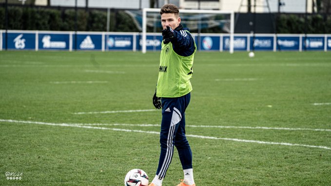 📸 #TrainingRCSA I Immer weiter 💪