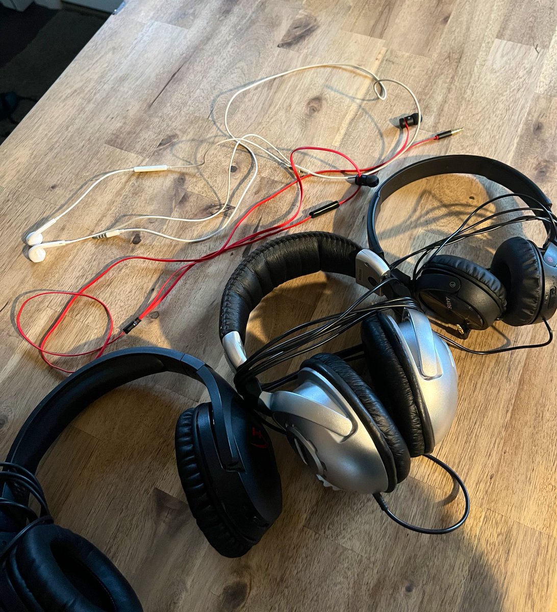 Mick on Twitter "About a year ago I lost my Bose headphones after only