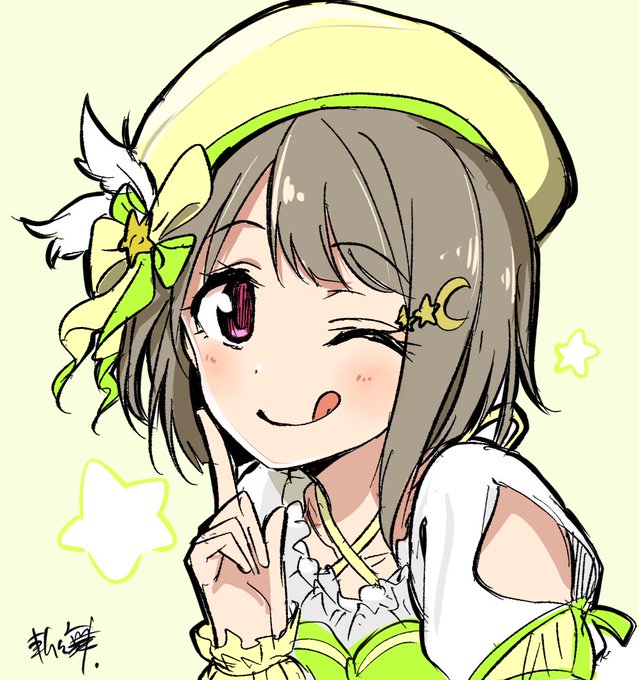 #中須かすみ生誕祭2023 