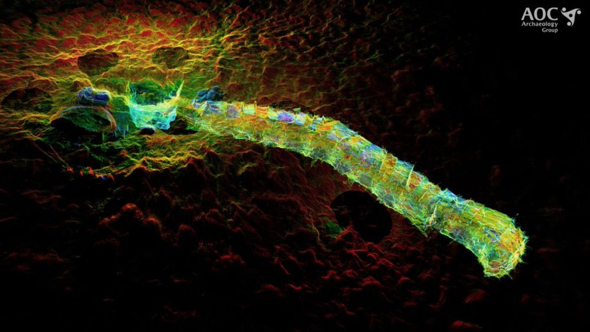 Over 2,000 years ago, a narrow underground passage connecting to a small chamber was built in Borgie Forest in Sutherland 🌲

The tunnel may have been used for storage, security, or even for spiritual activities and is now one of Scotland's best-preserved Iron Age souterrains.