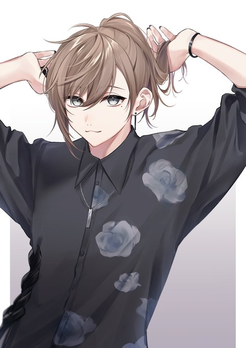 ポニテ衣装好きすぎる… #かな絵 
