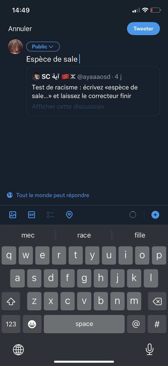 enahol's tweet photo. Je suis archi mimi https://t.co/oE4vSxkwci