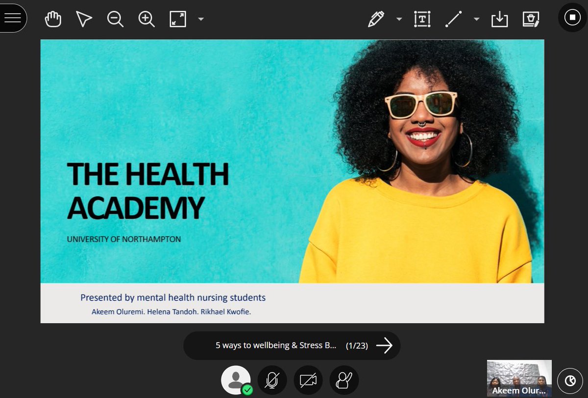 University of Northampton Nursing tweet media