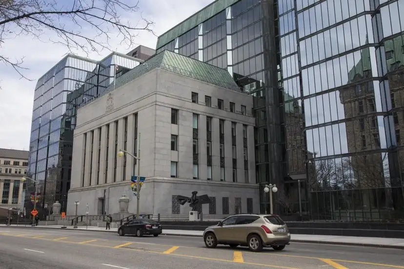 MonetaryBlog's tweet photo. New @MonetaryBlog essay by @DanEricRohde:

The Bank of Canada was not Built to Manage Inflation (At Least Not Alone)

https://t.co/Jk8J3kmOXY

"What might surprise some is that the Banks’ actual mandate, as set out in the Bank of Canada Act, says nothing about inflation at all." https://t.co/BVnyVmJO5o