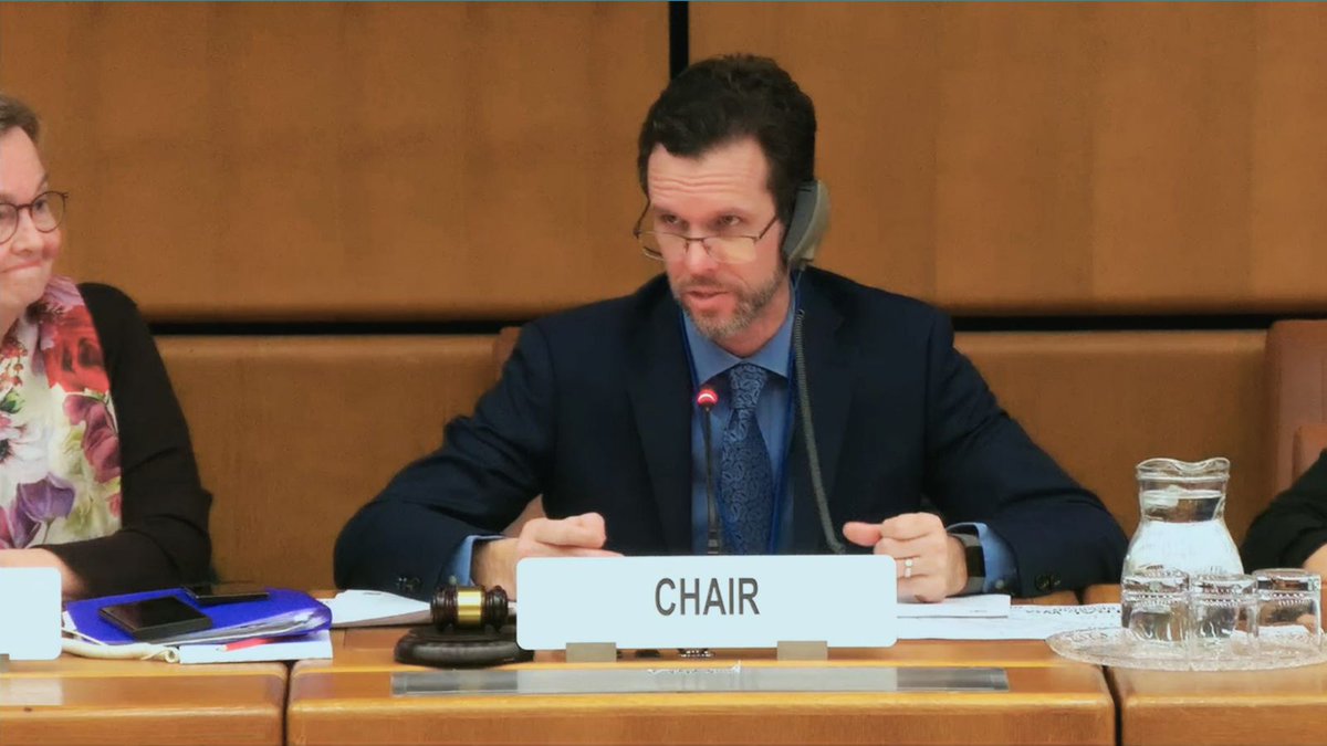 Thrilled to be a member of 🇲🇽 Mexico's delegation this week at #UNCITRAL 🇺🇳 #WG3 as we examine the proposed code of conduct for arbitrators and an appellate mechanism within the context of Investor-State Dispute Settlement Reform #ISDS #arbitration 1/4