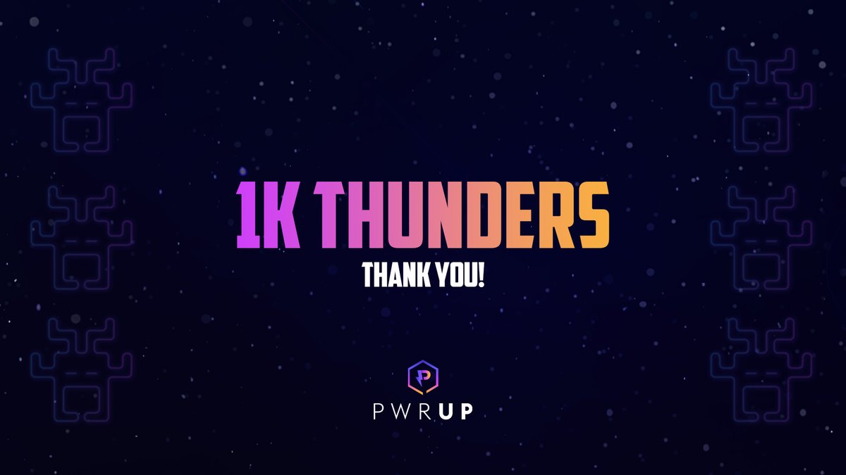PWRUP ⚡ (SOLD OUT) tweet media