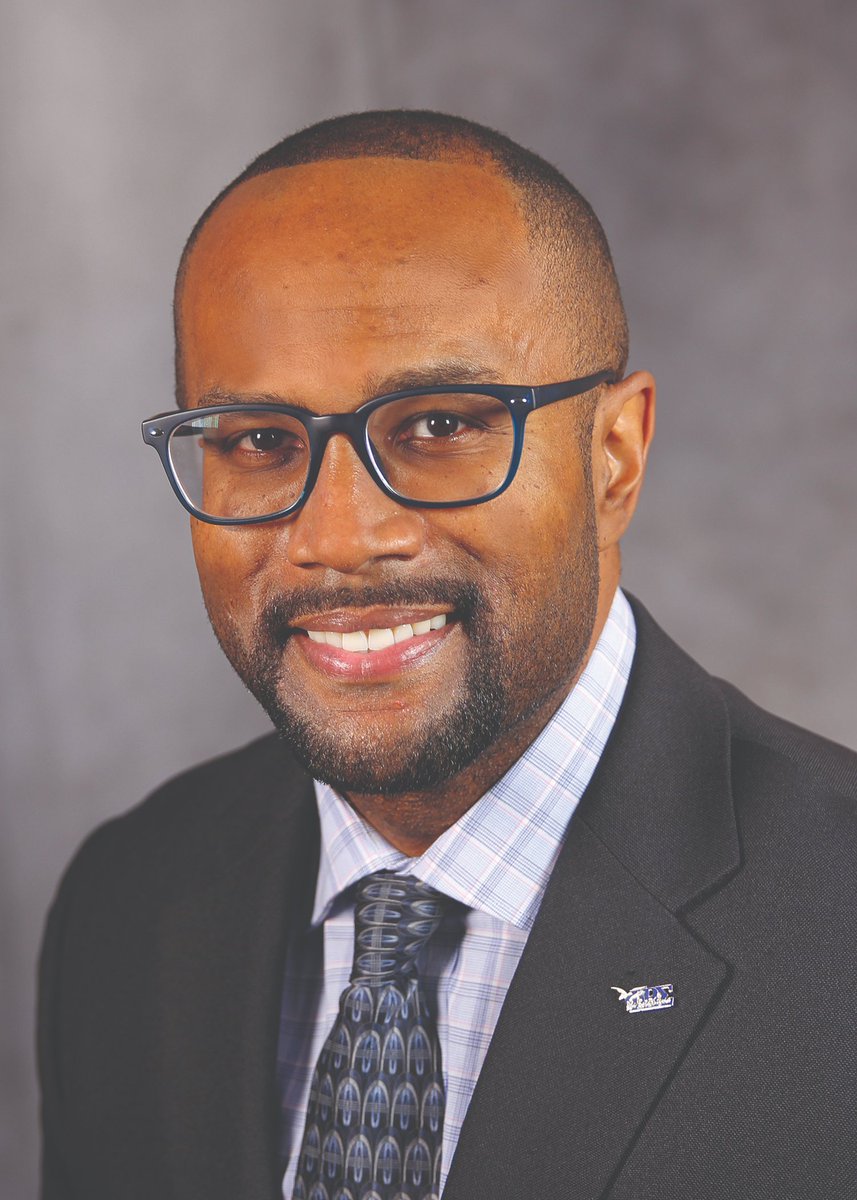 Cleveland State welcomes Dr. Corey Campbell - our new VP for Academic Affairs! A Florida native, Dr. Campbell has more than 15 years of experience in higher education. We look forward to his academic leadership! Read his story at clevelandstatecc.edu/news/2023/janu…
#WatchUsWork