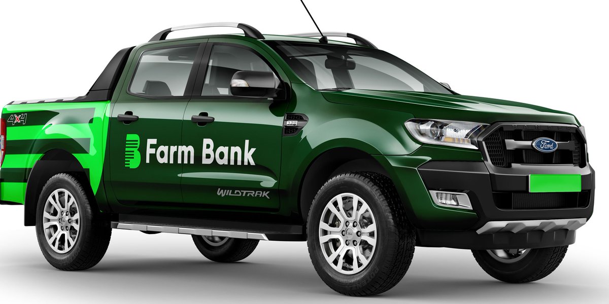 StanleyRose_'s tweet photo. Agricultural financing is the primary focus of Farm Bank, a new financial services company in East Africa. We helped them develop their visual identity and brand communication. 

Full case study here:
https://t.co/mXgwI3Ije3 https://t.co/1NgHHoy5Ib