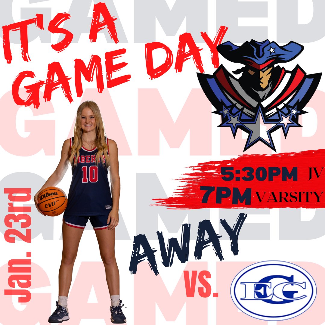 LHSWBB's tweet image. GAMEDAY on the road against EC Glass! Come out and make some noise! #1heartbeat #1vision #1mindset #84 #libertypride #family #ourtime