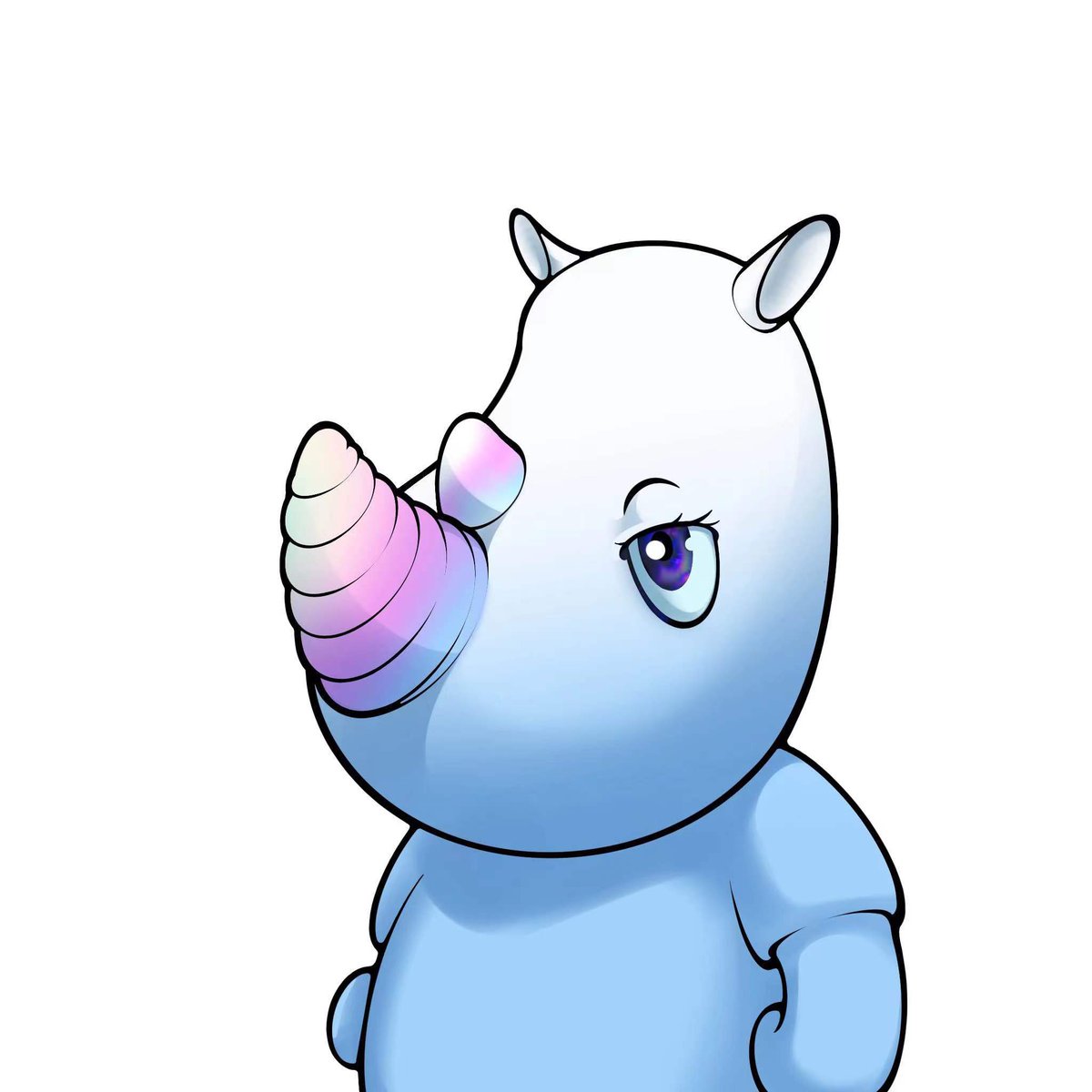 RhiderNFT's tweet photo. Our final trait, and also our mascot!🎊

Say hi to everyone!!!

What should we name her?🤔

#RHIDER #NFTs #FreeMint https://t.co/p3EMZxAmX5