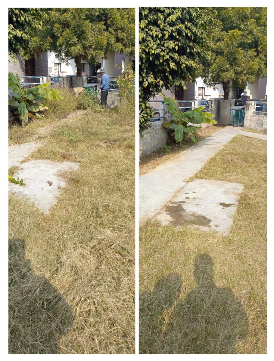 Pritpal77777's tweet photo. Followers of Dera Sacha Sauda #CleanHaryana cleaning campaign for human welfare In the joy of arrival of Pujya Guru Saint Gurmeet Ram Rahim Ji and incarnation month of Shah Satnam Ji, Volunteers made the state of Haryana clean in less than 5 hours #IAmACleanlinessWarrior https://t.co/HQKhXdWxXf