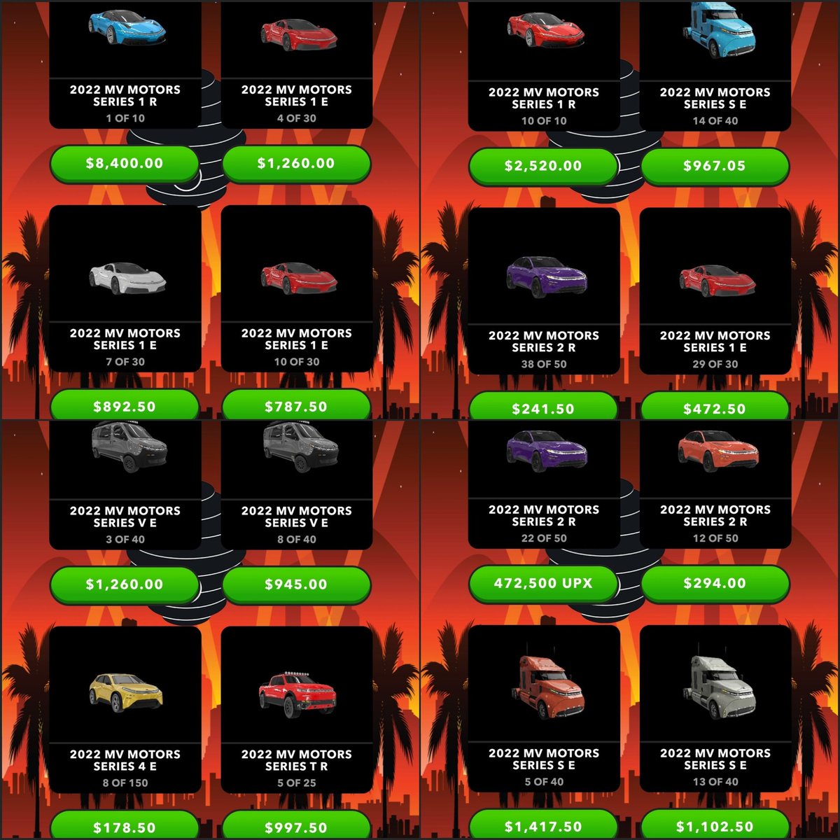 AboutoukM's tweet photo. I opened my first Car Showroom and my 2nd Metaventure in the Metaverse. 
The BE Hive Motors is officially open for business 🏎
Thank you Upland Metaverse for giving us the opportunity to be Metaverse Entrepreneurs @UplandMe @DirkLueth
 
#uplandme #NFTs #web3 #Metaverse https://t.co/5o3vvYNV8F