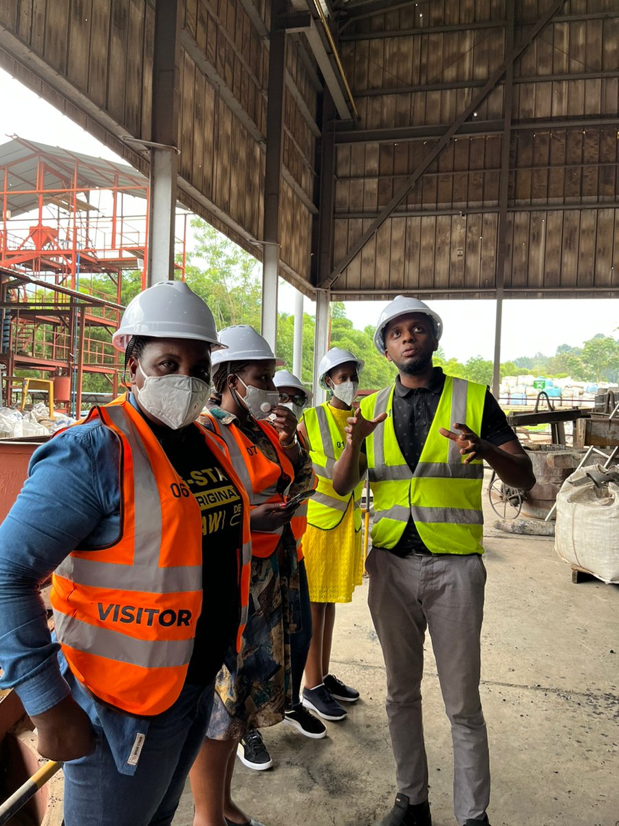 Last week we had the pleasure to host Rwanda Women in Mining Association “RWIMA” President and founding members. We discussed areas of collaboration towards promoting Gender in the mining sector.

#Diversity #Inclusion #LumaHolding #lumaTeam