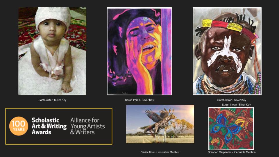 Art at the HVA tweet media