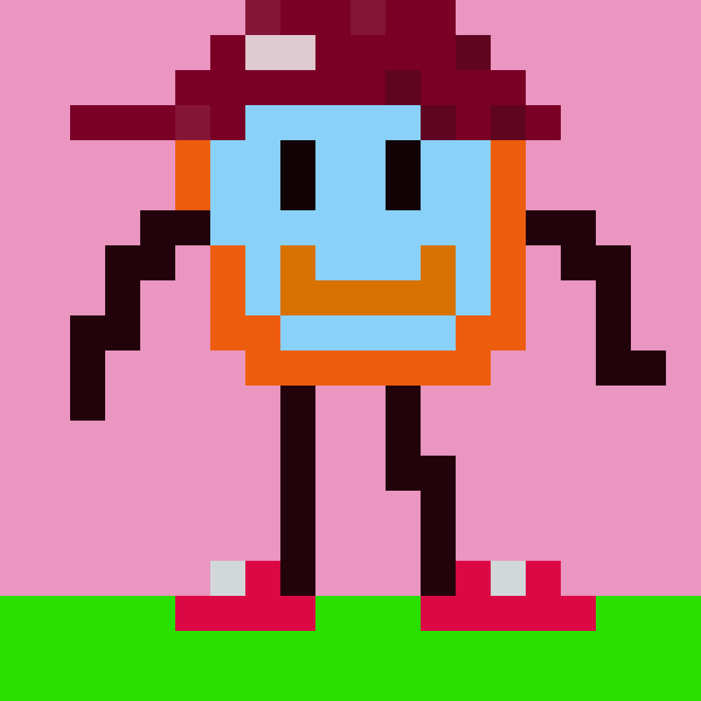 Jamoika25's tweet photo. Sportsman Beanman!👾👾
[Beanman #440] : 0.007ETH
https://t.co/oJJ0HhdUnS via @opensea 
#NFT #NFTs #Crypto #NFTCommunity #NFTsales  #nftart #opensea  #OpenSeaMarket #NFTcollectors #NFTdrop  #nftcrypto #Beanman https://t.co/Y04PhuB1SN
