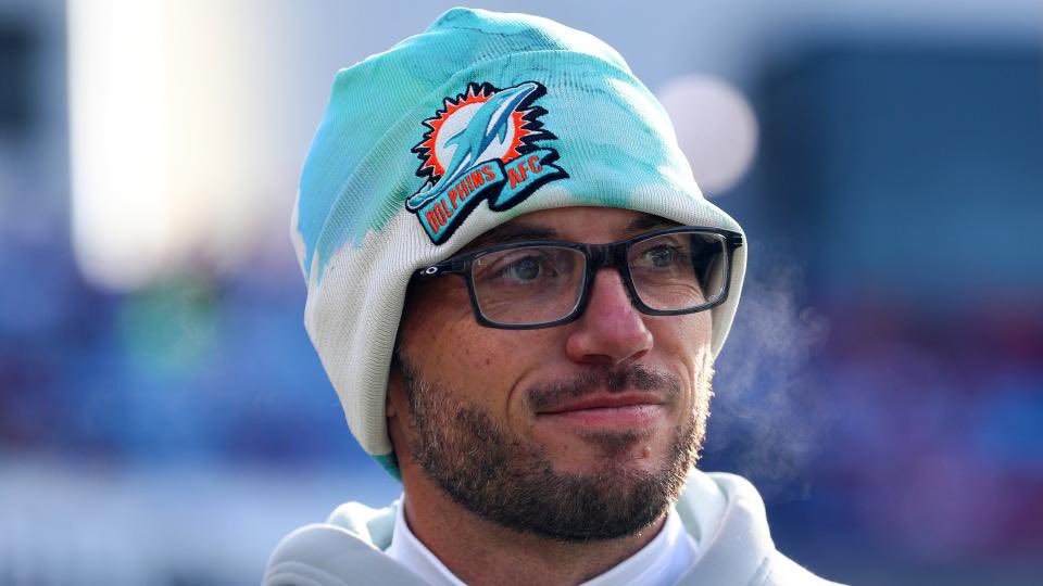 FinsPhanatics's tweet photo. Good morning. 

Miami Dolphins will be winning the divison next season. #FinsUp https://t.co/5eyeDYA3yy