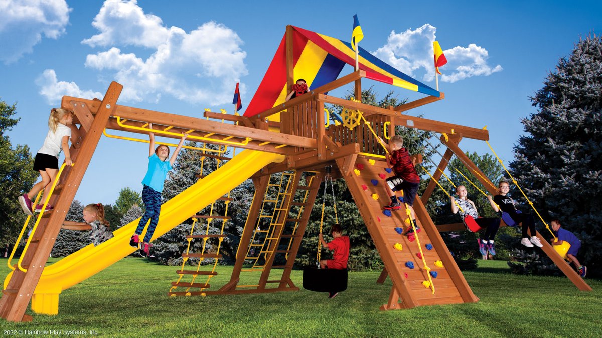 Rainbow Play Sets atelieryuwa.ciao.jp