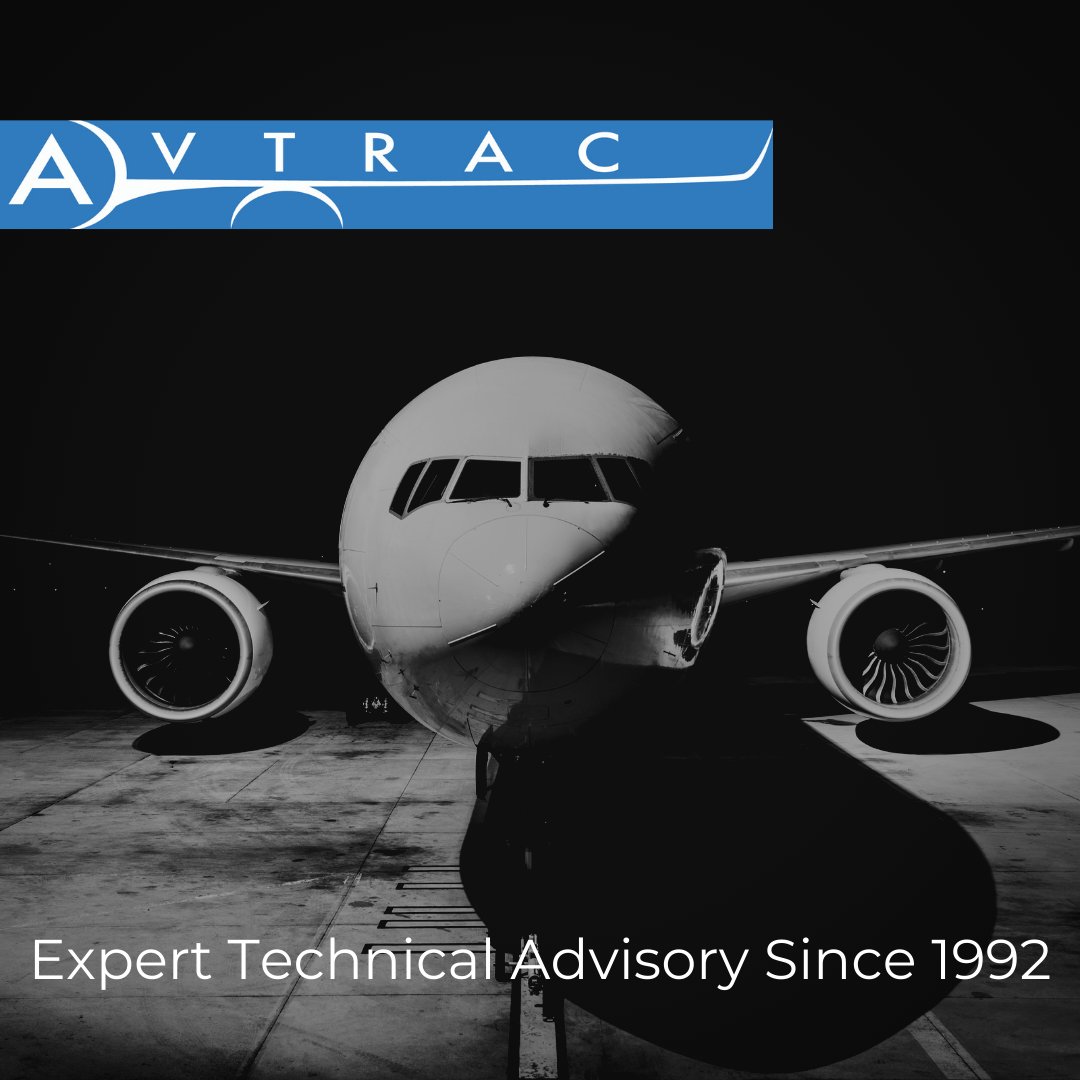 With more than 800 due diligence inspections performed, our experience is your asset. 

Avtrac can tailor solutions for your asset management strategy with fixed-price offerings across the entire portfolio. 

#AviationTechnical #AircraftLeasing