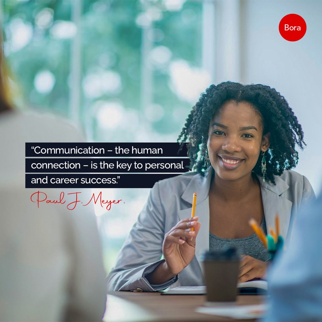 Communication has been highlighted as one of the major skills to have in 2023.

 It is a key driver to maintaining a sustainable human relationships and brand growth.

 #communication #Development #professionalism #corporatepr #seo #communication #workhabits #boracommunications