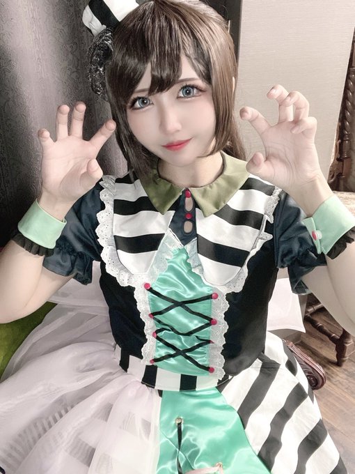 Twitterのコスプレ画像47