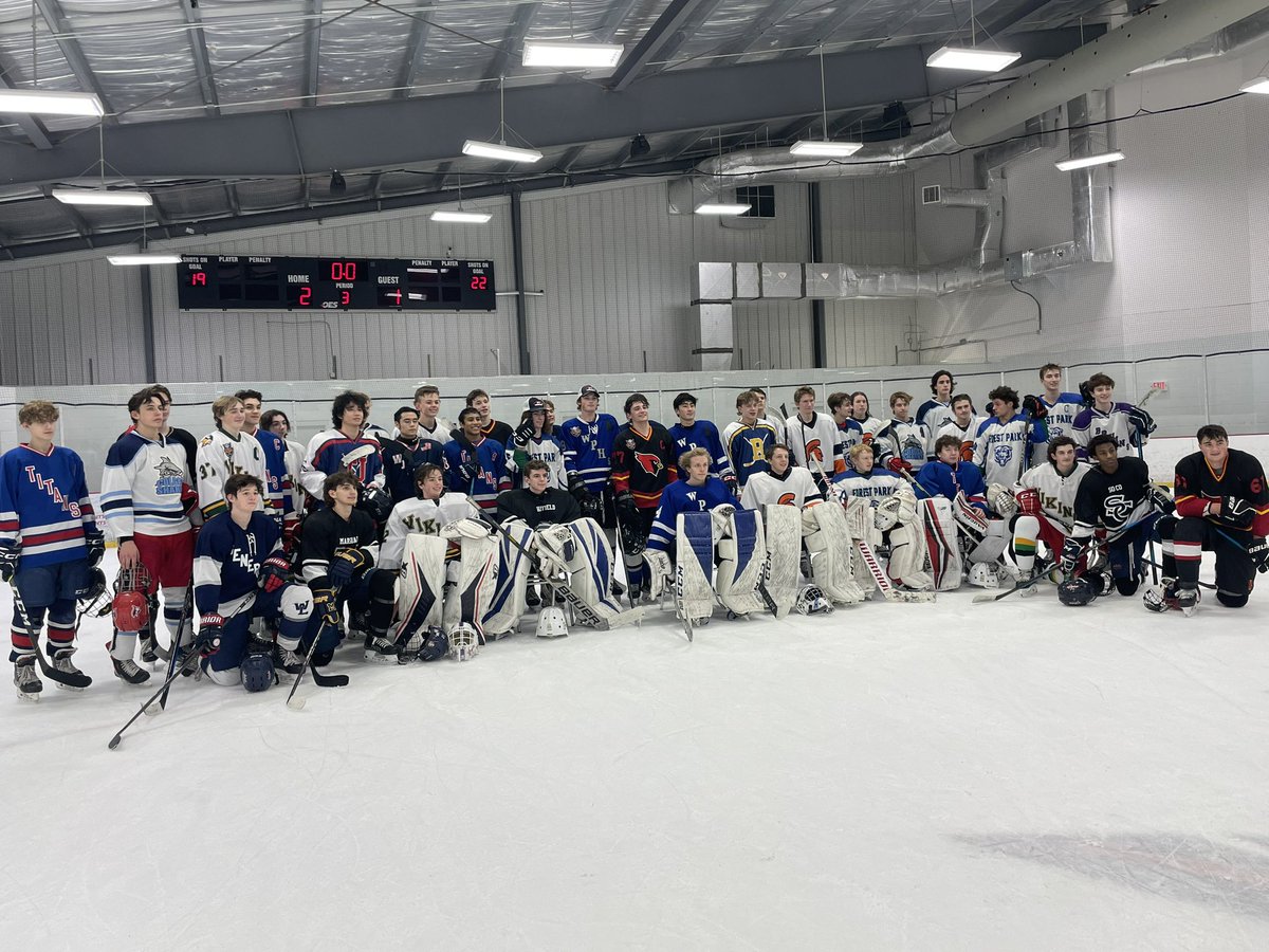 Woodbridge was well represented at the all-star games last night. The boys played hard and had a great time! <a href="/HockeyCSHL/">CSHL Hockey</a> <a href="/PWICE/">PW Ice Center</a>