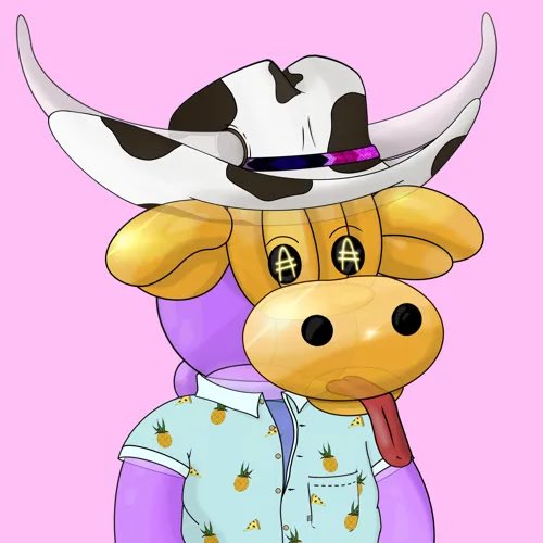 1 Bulloon - 35ada ✅ 
DART- 𝗙𝗥𝗘𝗘 🎯 
Custom mutation art- 𝗙𝗥𝗘𝗘 🧪 
Herd games- 𝗙𝗥𝗘𝗘 (and fun) 🎮 
Herd alpha- 𝗙𝗥𝗘𝗘 🧠 
Good conversation- 𝗙𝗥𝗘𝗘 💬 

Keep sleepin’ on the biggest no brainer in the Cardano NFT space.

#cardano #nft #cnft