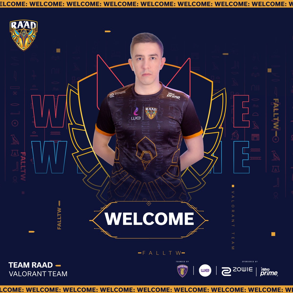 Gamax Esports Team Ra’Ad: Valorant Team Profile – KYHSV