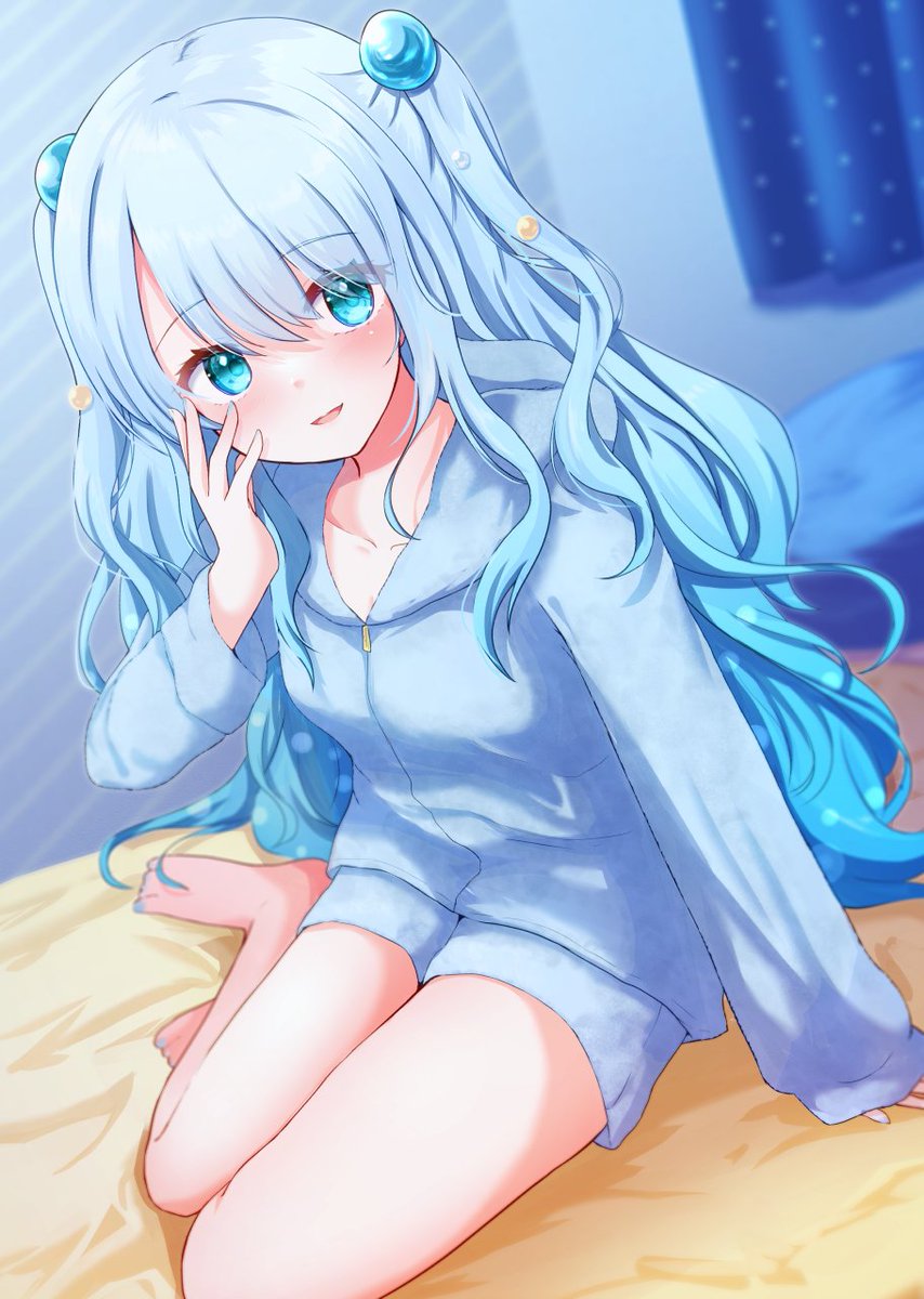 「Skebです 」|ばらむのイラスト