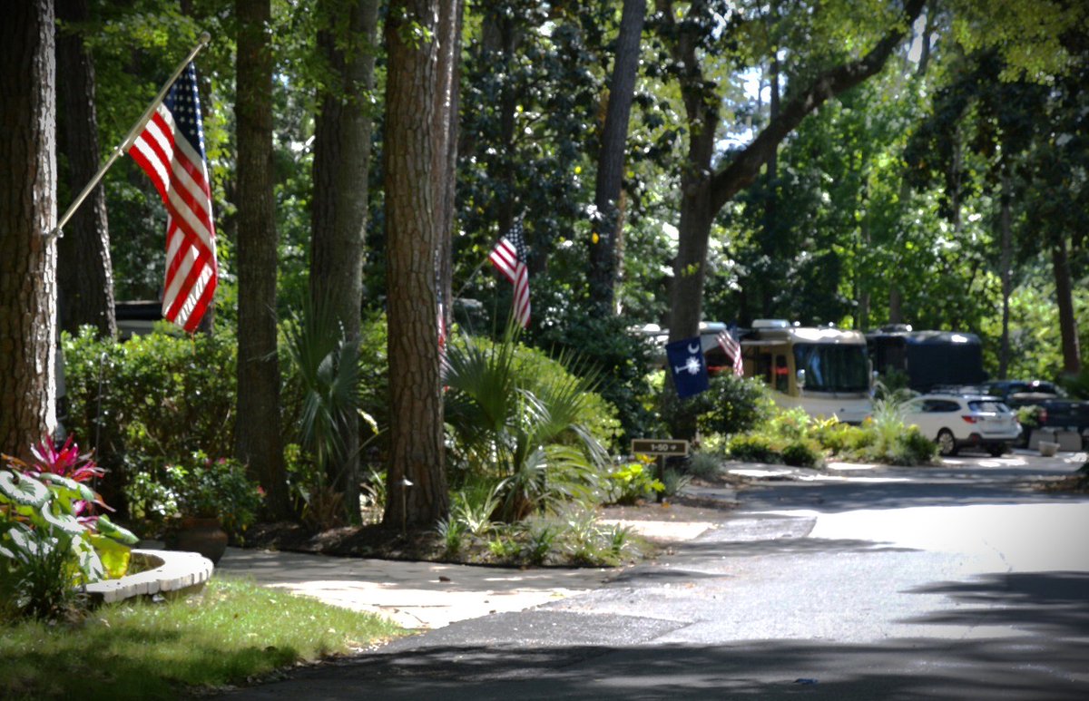 StaylistPro's tweet image. Staylist provides all the essentials you need for ultimate campsite management. We love seeing thousands of campsites like Hilton Head Island Motorcoach Resort flourish with the Staylist software. #CampgroundSpotlight