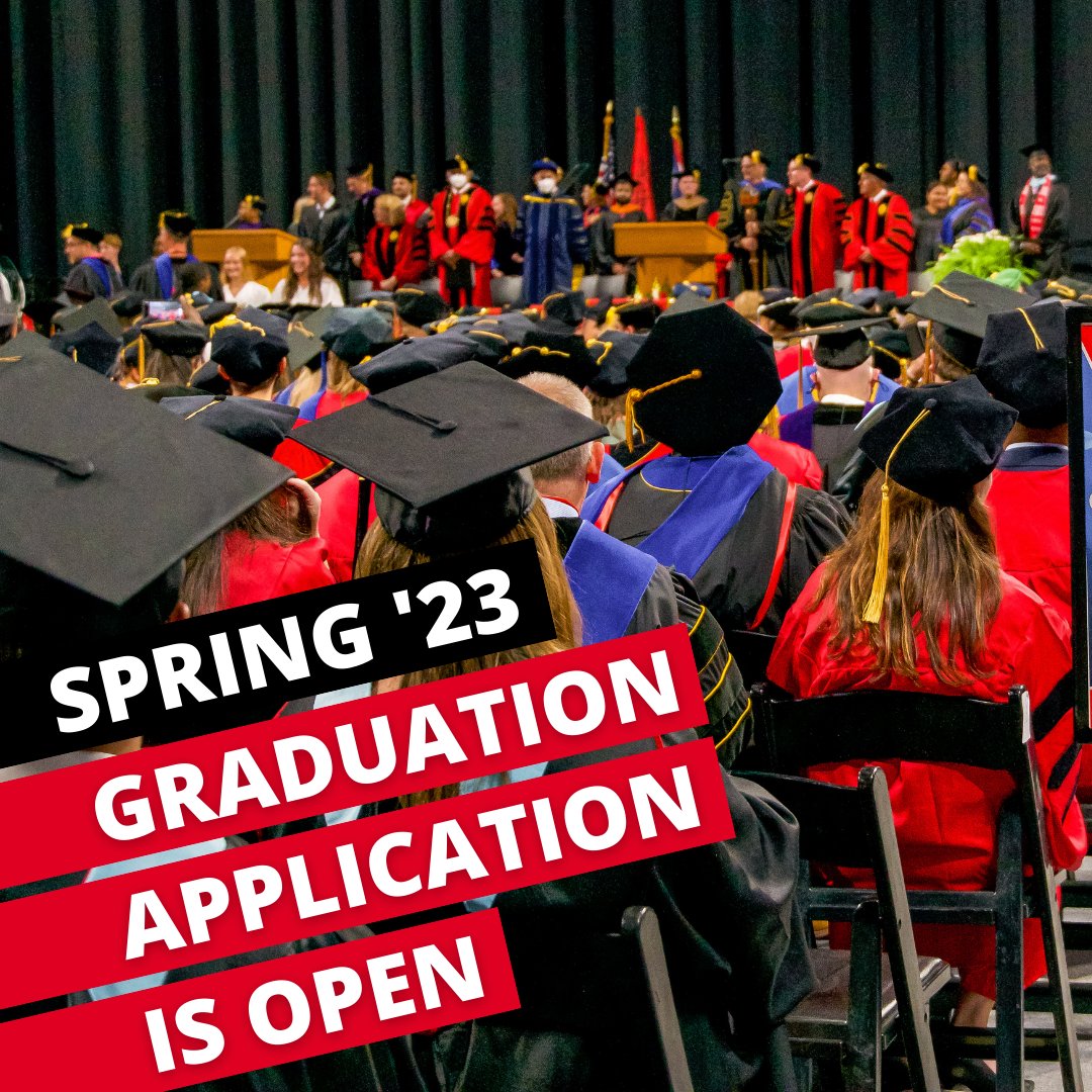 UC_CECH's tweet image. REMINDER: the graduation application for Spring 2023 commencement is open until January 31. Click the link in our bio to apply.
.
bit.ly/graduation-app
.
#CECH #UniversityofCincinnati #UCGrad23 #graduation #commencement