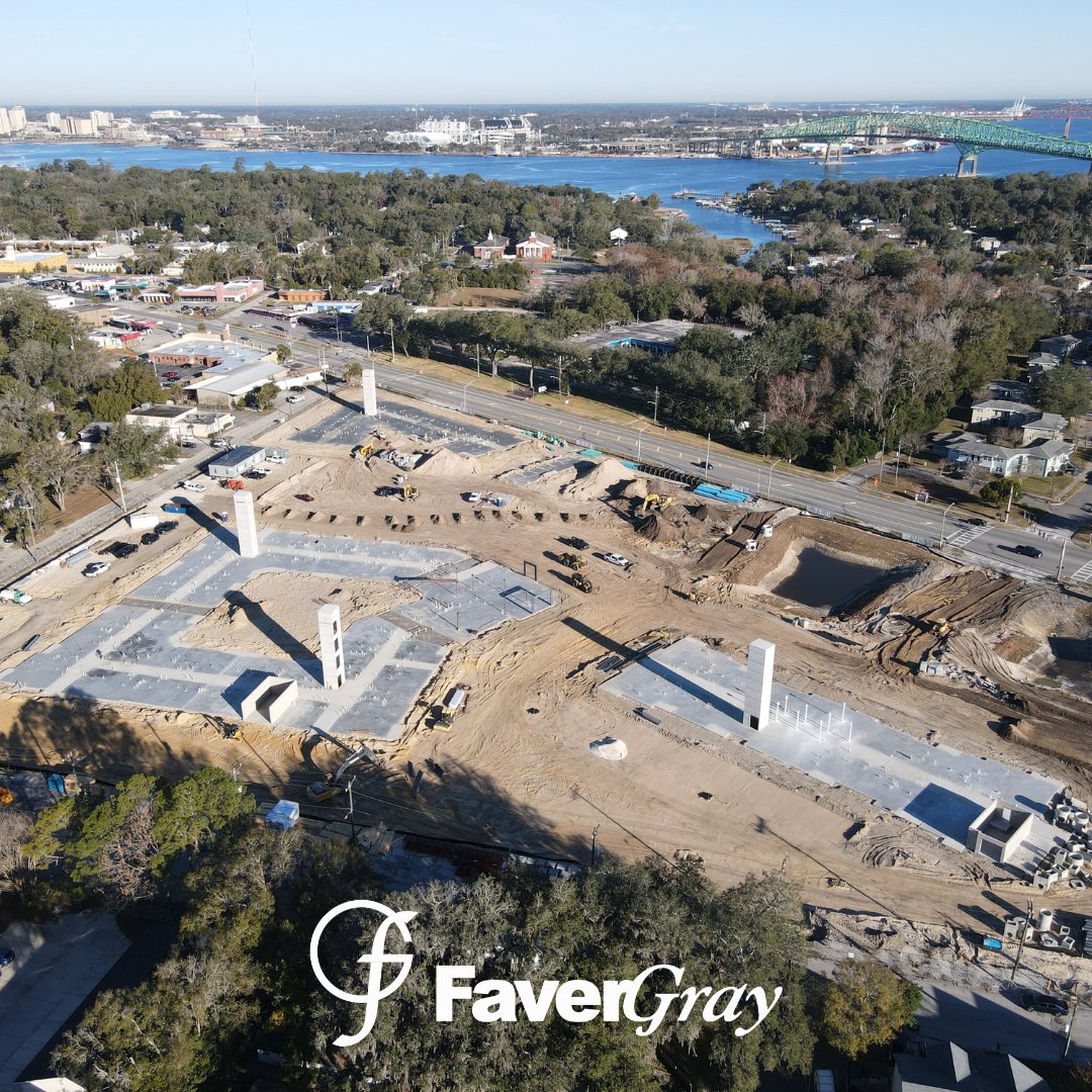 FaverGray's tweet photo. PROJECT SPOTLIGHT: THE JACK ON BEACH

The multifamily development will bring 295 units to the St. Nicholas neighborhood of Jacksonville.

#FaverGray #Multifamily #GeneralContractor #Jacksonville #ChancePartners #DynamikDesign https://t.co/vLDBJwykV7