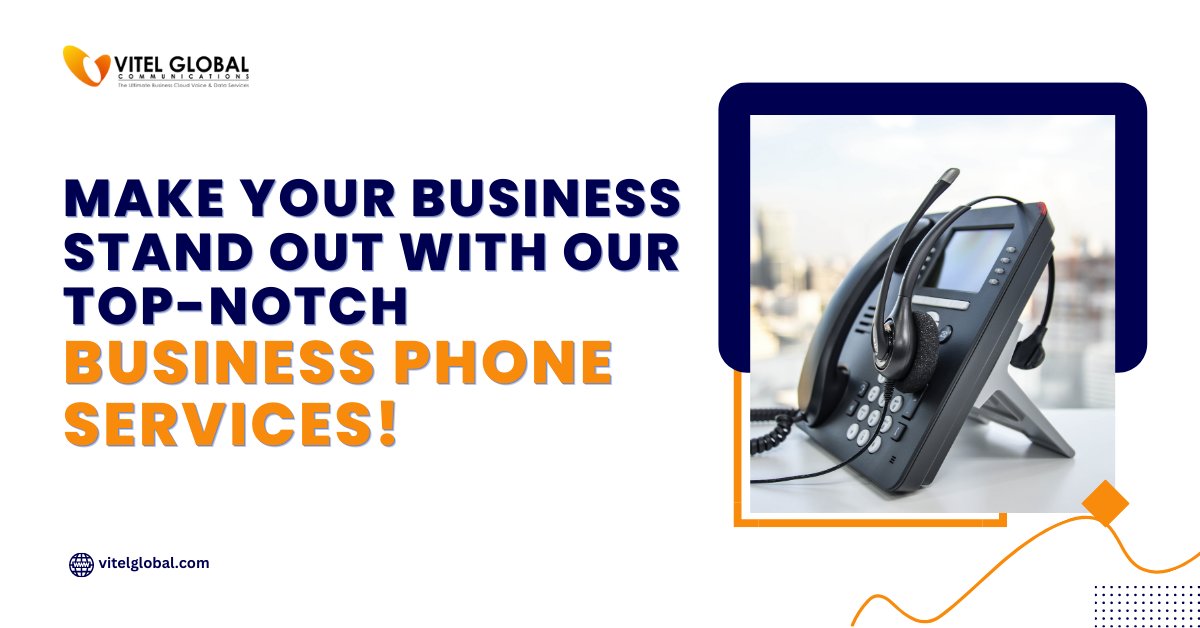 vitel_global's tweet image. Vitel Global offers a range of features such as #callforwarding, #voicemail, &amp;amp; automated attendant. Our services are reliable and secure, so you can trust that your #communications are always safe with us.
Visit: vitelglobal.com/voip-live-demo

#mondaythoughts #productivity #PBX #UCaaS