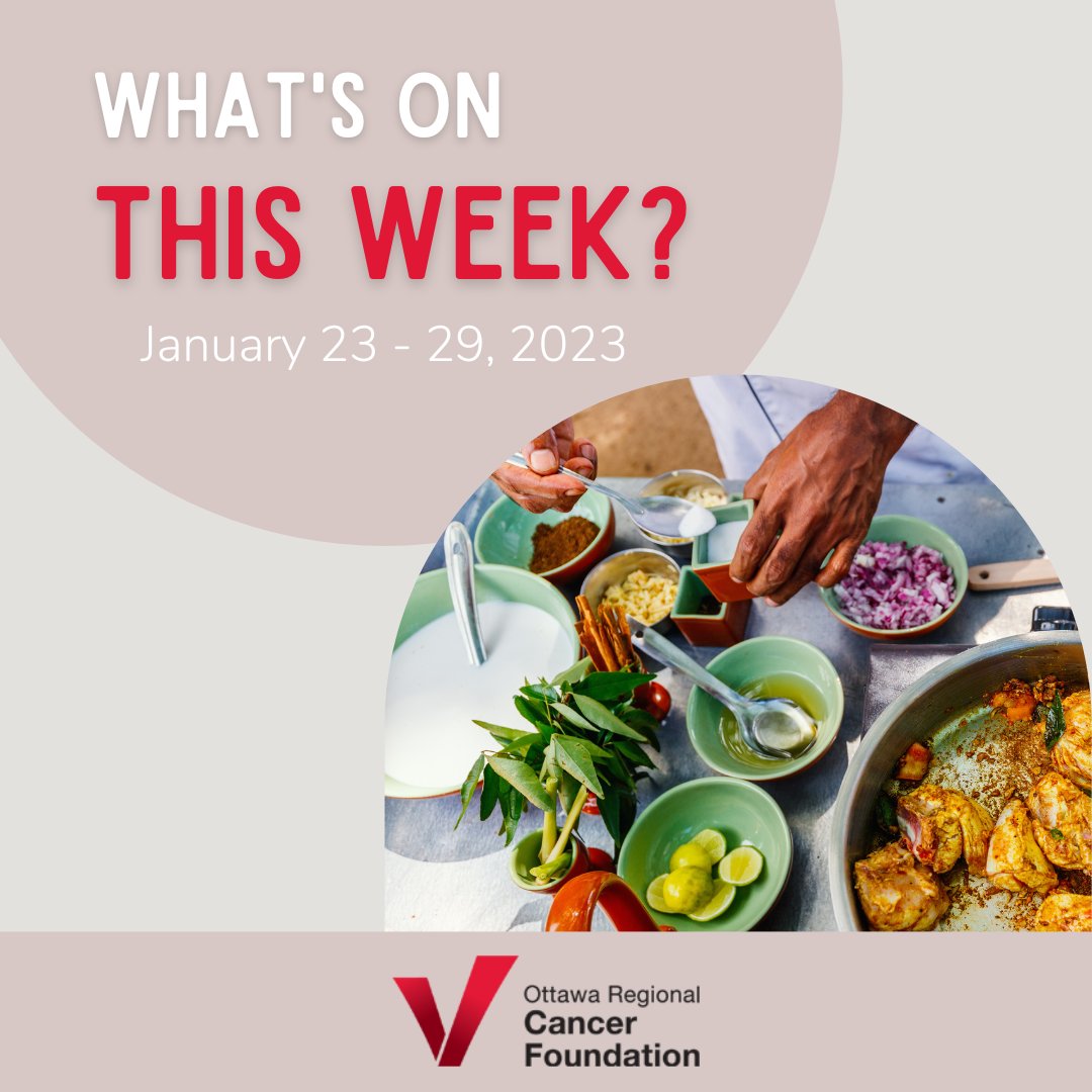 From Art Therapy and Fitness Fun &amp; Friends, to Look Good Feel Better workshops for both men and women, check out our calendar for this week's full schedule of events: fal.cn/3vjKG