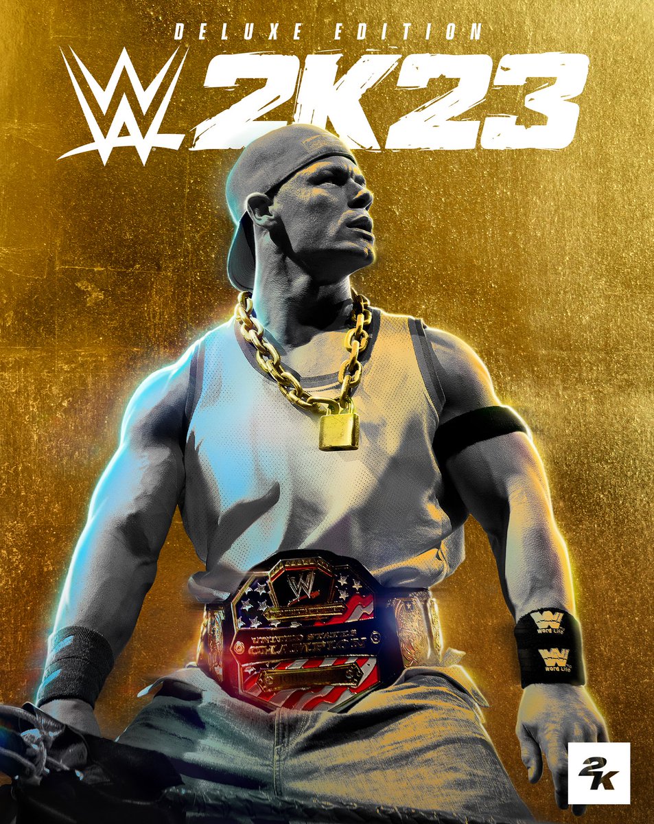 WWEgames's tweet photo. The Doctor of Thuganomics CAN see you now! ⛓️
Pre-Order the Deluxe Edition Today!
https://t.co/TSW1Pdnqvn
#EvenStronger https://t.co/r6zm6jnIT3