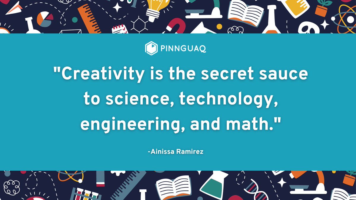 ...and don't forget ART! 🎨

How will you include #creativity in your week?

#MondayMotivation #STEAM #STEAMactivities #STEAMeducation #STEAMedu #STEAMeducator #sensorylearning #sensoryseeker #sensoryfriendly #STEMactivity #STEMlearning #LindsayOntario