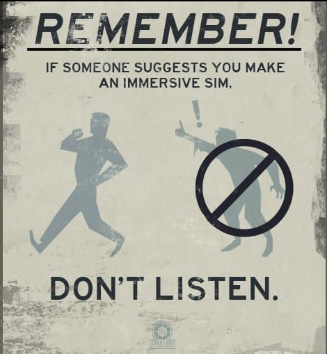 ShakaInc's tweet photo. Just found a bunch of old personal project work from when I was attempting to build an immersive sim.

Have you attempted this or are you normal? 🥲 https://t.co/bWGTDM4ixM