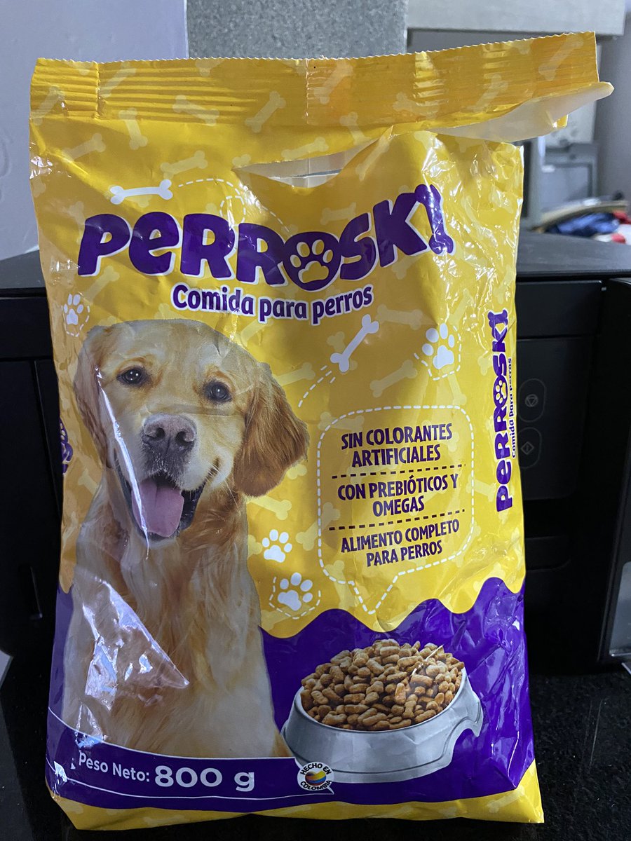 ivan_2385's tweet photo. Mis mascotas solo consumen el alimento del cambio PERROSKI. https://t.co/frIzaePmzR