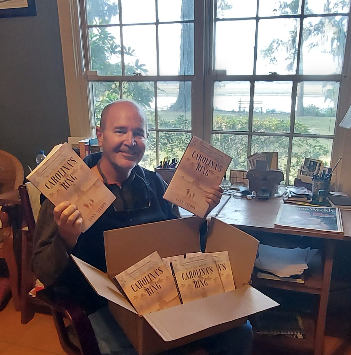 Seldon Ink tweet media