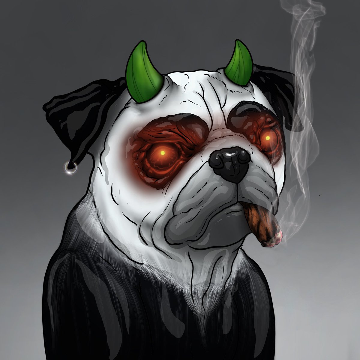 spacepugs_'s tweet photo. Best answer will get this Space Pug Alpha!
Retweet for answer to count! 

We are now actively planning IRL utility for CNFT projects. What is the easiest and best way for businesses to verify ownership? https://t.co/VMkKz31dPN