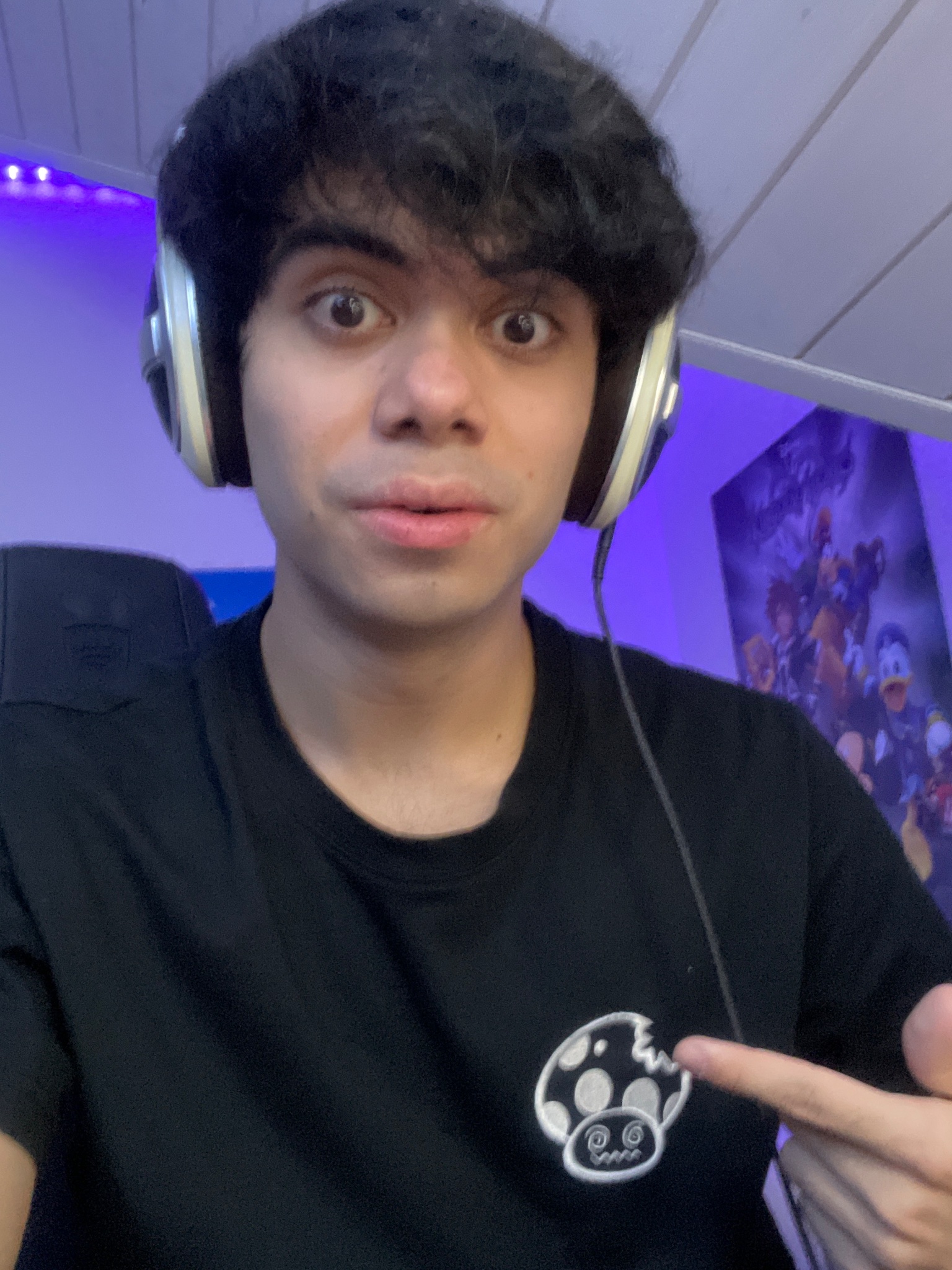 Germi on Twitter: "Rotten Mushroom T-Shirt 🥹🥹🥹🥹🤯😎🥹 https://t.co