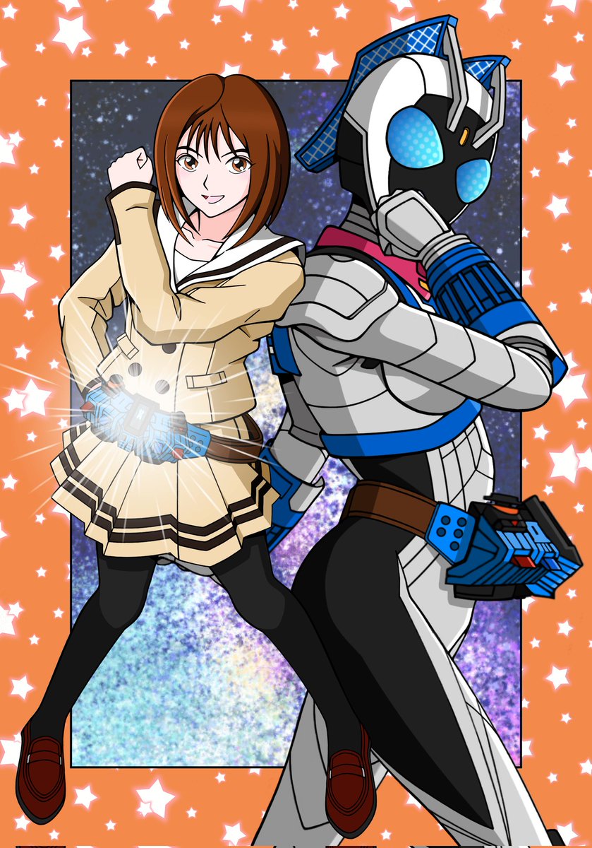 仮面ライダーなでしこ - Search / X