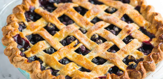 Happy National Pie Day!🥧
Doesn't pie just make everything better?😉
What is your favorite kind?