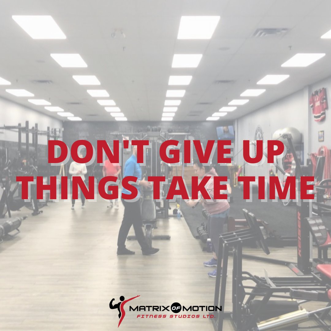 MatrixOfMotion's tweet image. ❗️REMINDER❗️
If you have...

1 bad day
2 bad days 
5 bad days 
A BAD WEEK
...and so on
DO NOT GIVE UP!! 😤
Everyone has difficulties, insecurities, bad days or bad weeks 
But it&apos;s these moments that allow us to appreciate the positive things in life #newmarket #newmarketgym