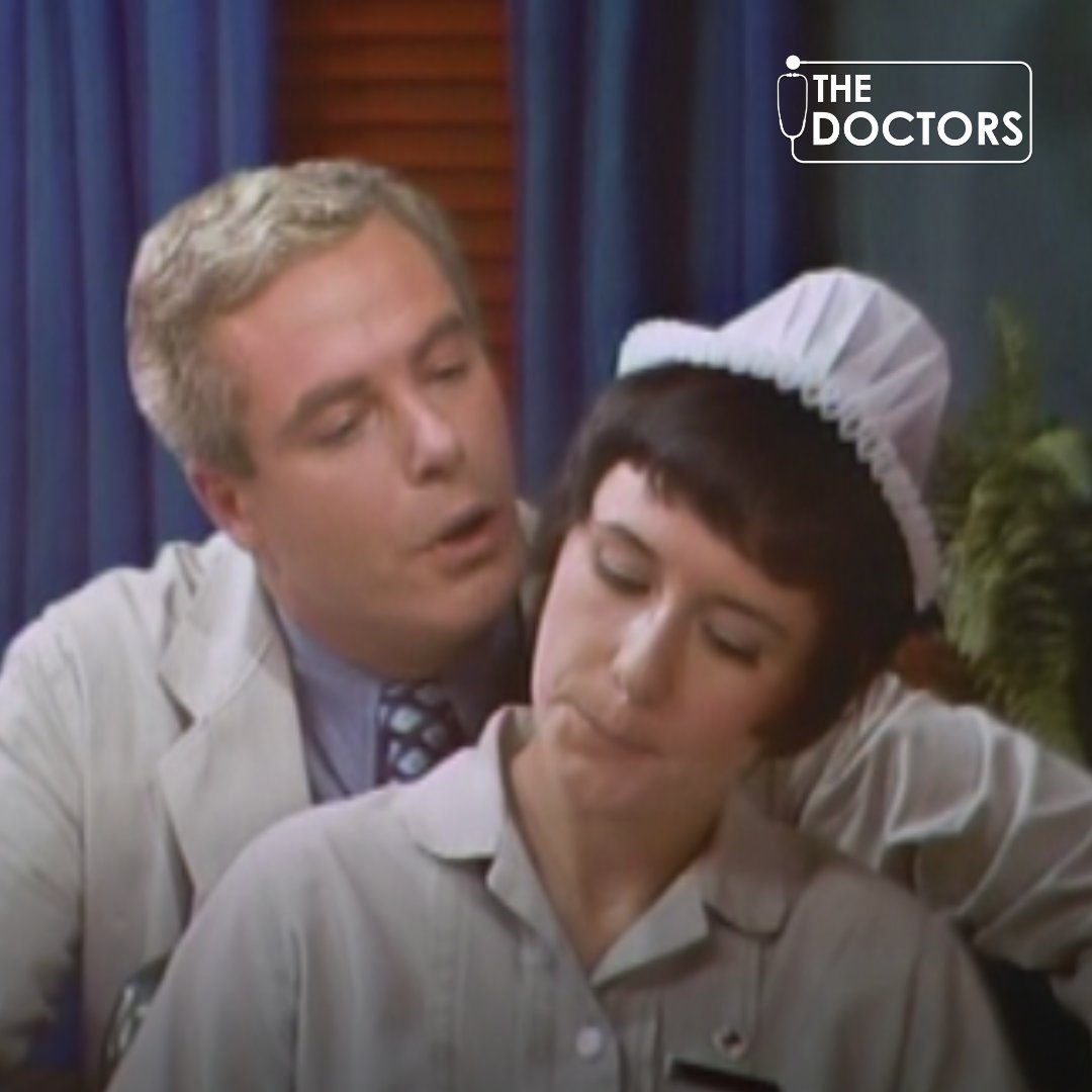 Carolee and Steve discuss their trip. Matt reviews Greta's confession and tells Nick who brings the information to Detective Cadman. 
Watch today's episode of #TheDoctors from October 8th, 1970 at 12pm and 6:30pm E|P on <a href="/watchretrotv/">Retro TV</a> or at 4pm ET on <a href="/itsrealgoodtv/">It's Real Good TV</a>. #RetroDoctors