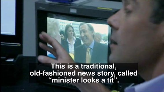 out of context the thick of it tweet media